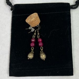 Melania Clara earrings